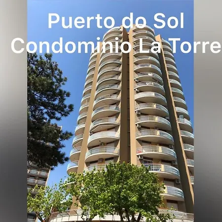 Puerto Do Sol Sea View Apartment *